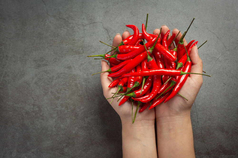 Celebración del Día Internacional de la Comida Picante