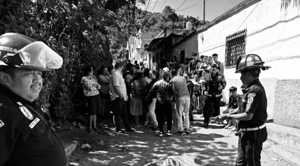 Dylan Jose Ramos Sanchez niño fallecido por violencia en colonia Marianita, Villa Nueva, Guatemala (1)