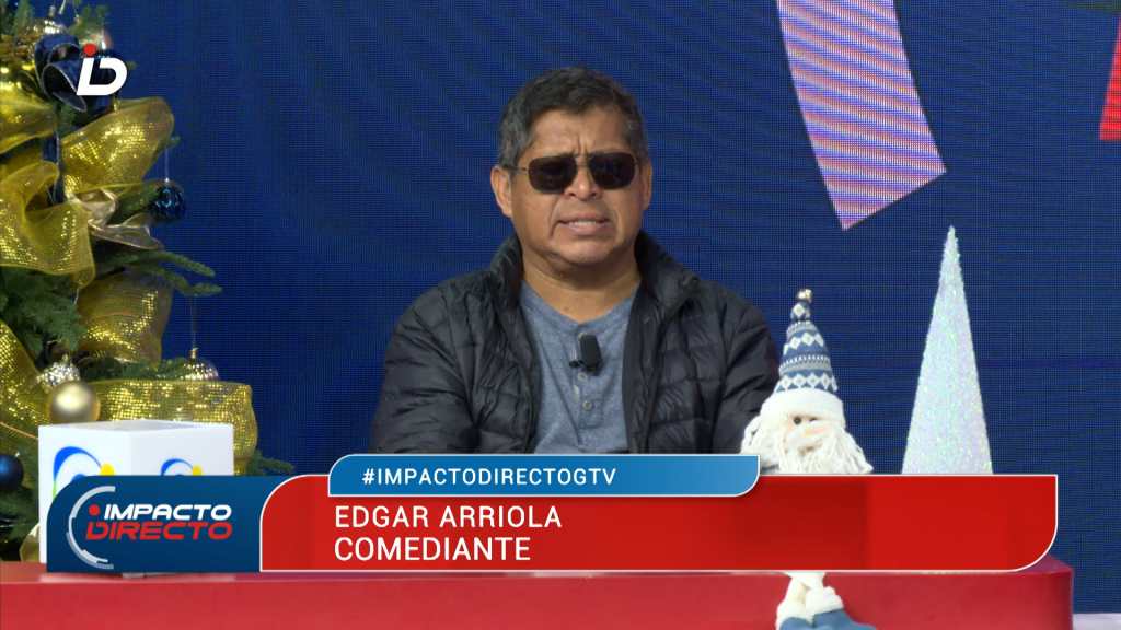 Edgar "El Cubo" Arriola