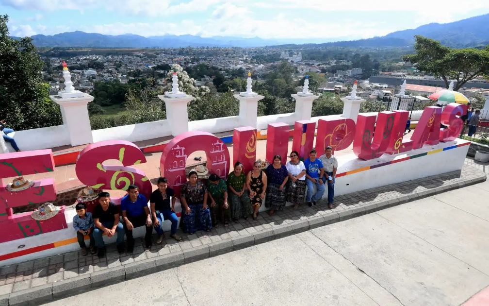 Esquipulas Basílica de Esquipulas celebración del Cristo Negro