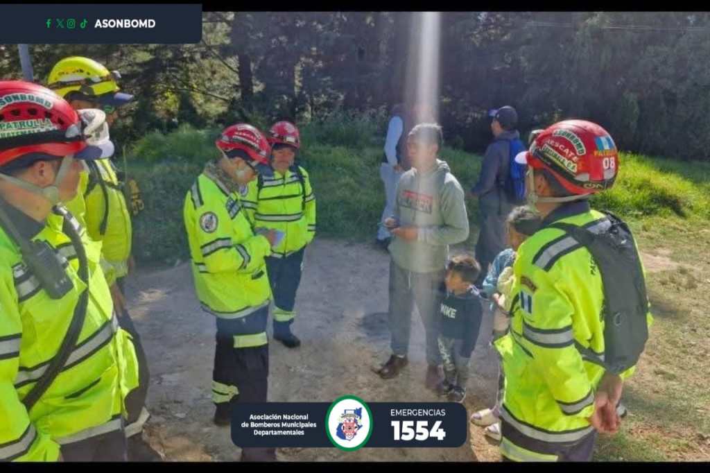 Hombre desaparecido en San Marcos 