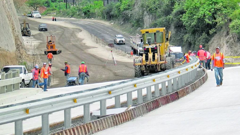 Infraestructura carreteras