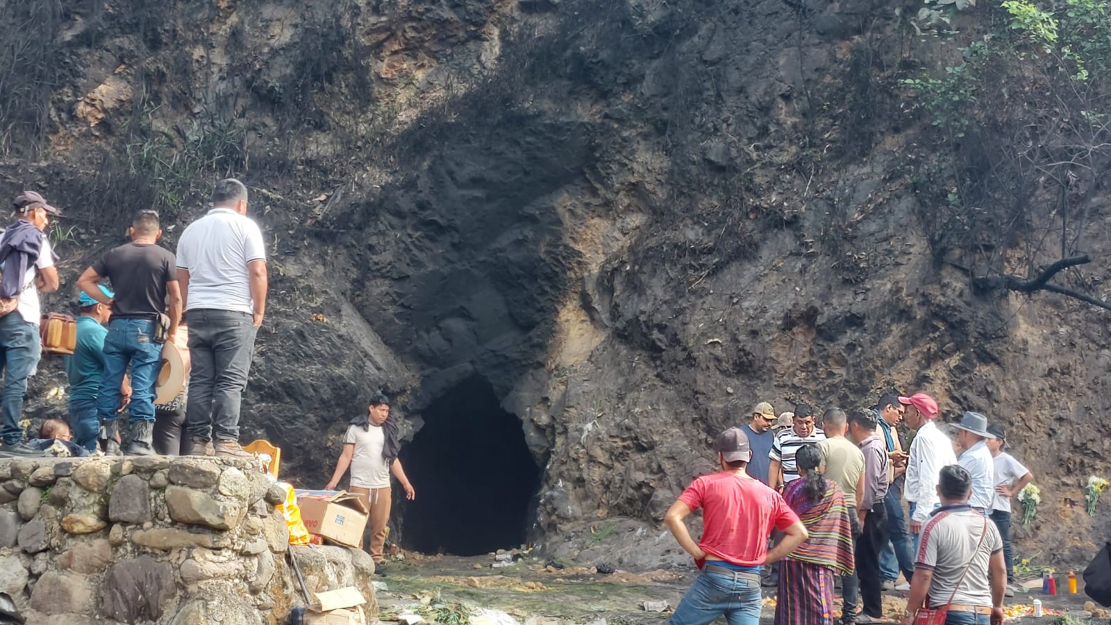 cueva de las minas