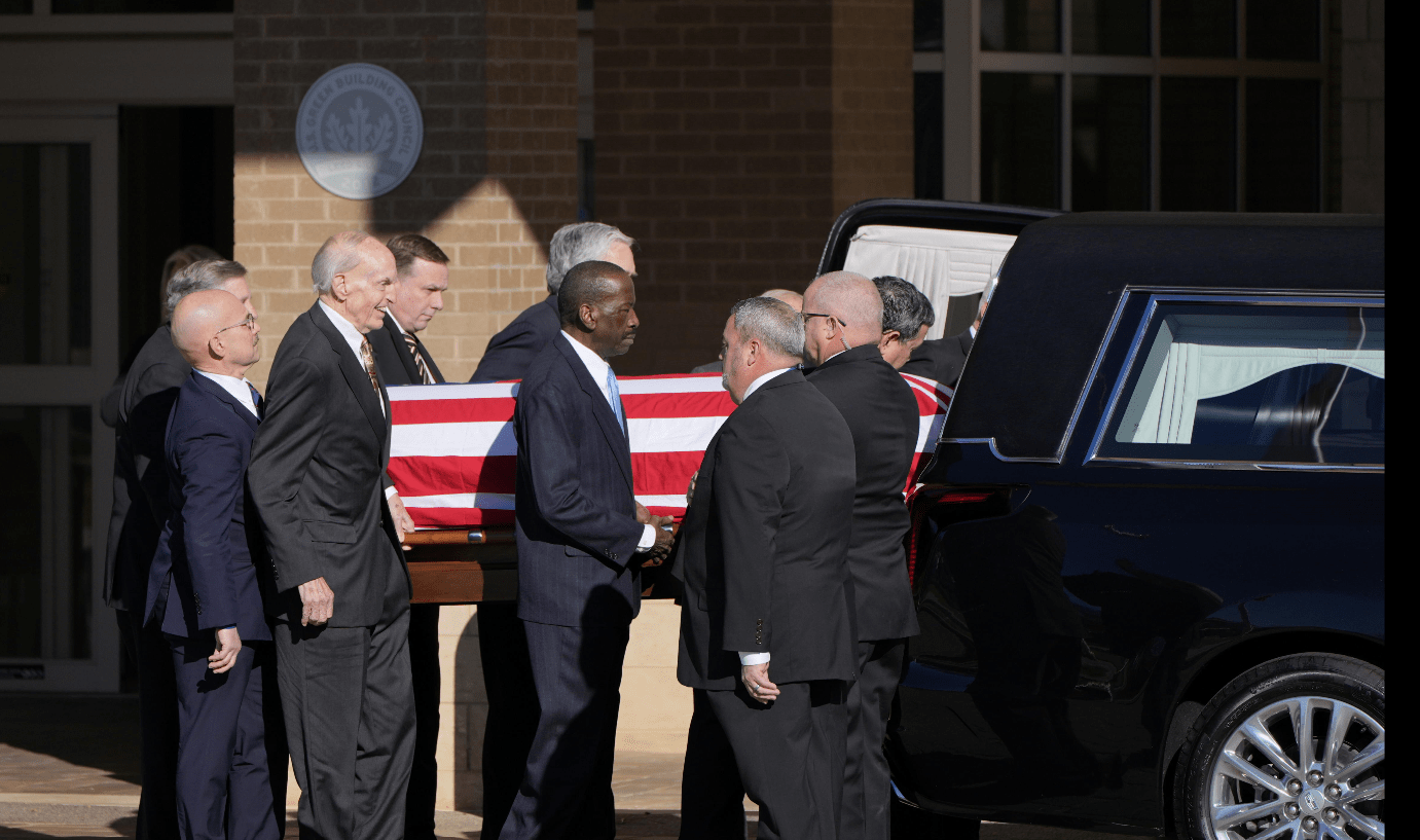 Estados Unidos da el último adiós al expresidente Jimmy Carter con un  homenaje de seis días