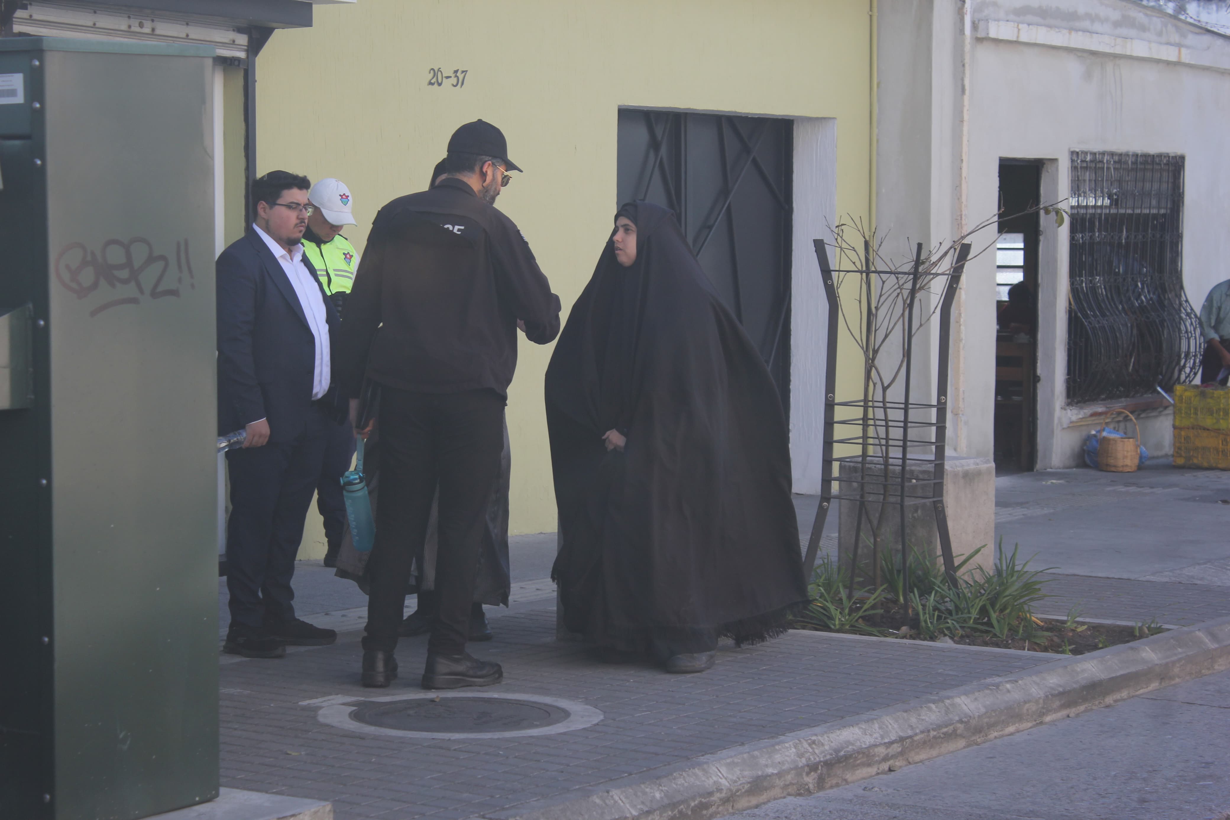 LEV TAHOR. AUDIENCIAS