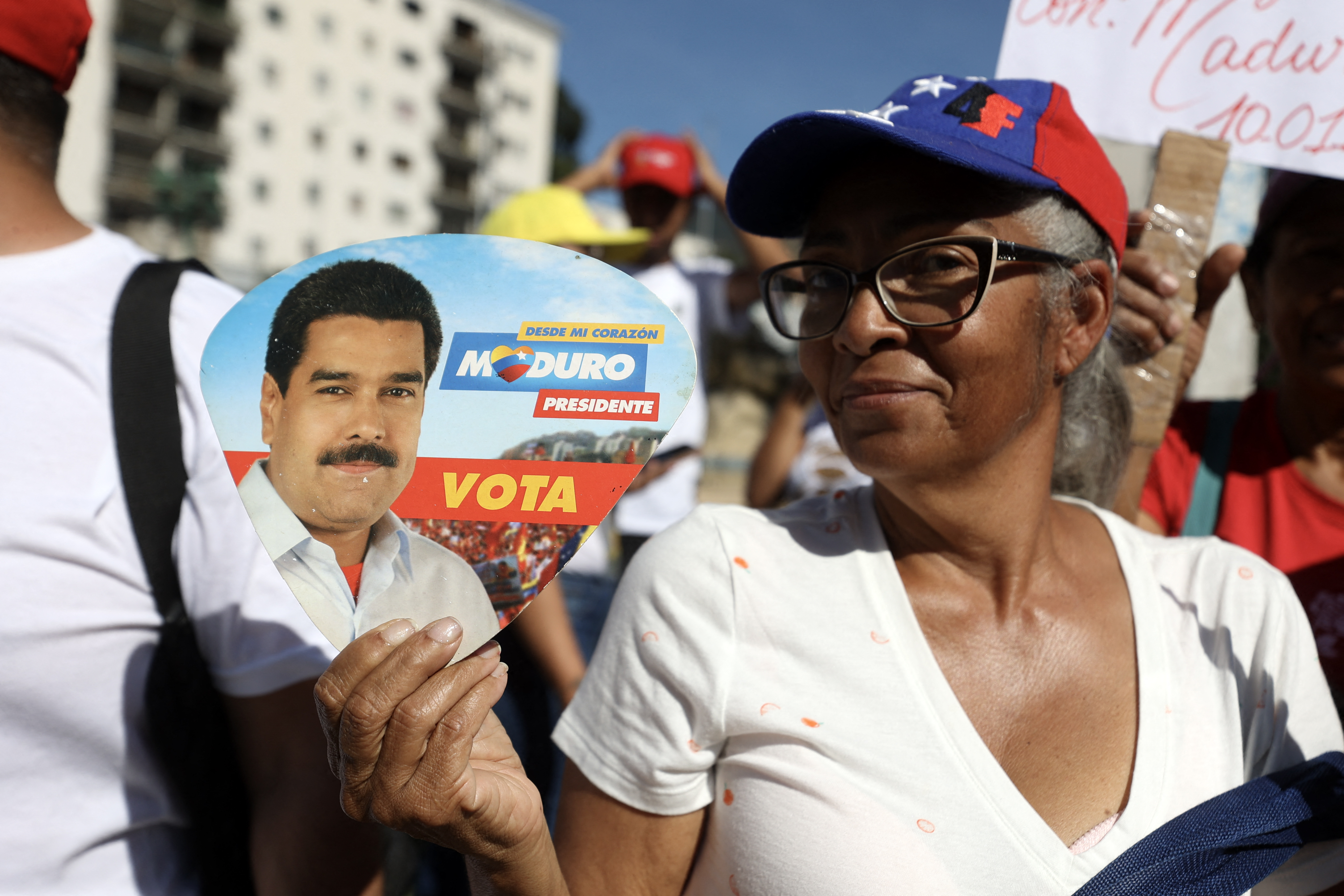 Este viernes 10 de enero inicia un nuevo período presidencial en Venezuela. (Foto Prensa Libre: AFP)