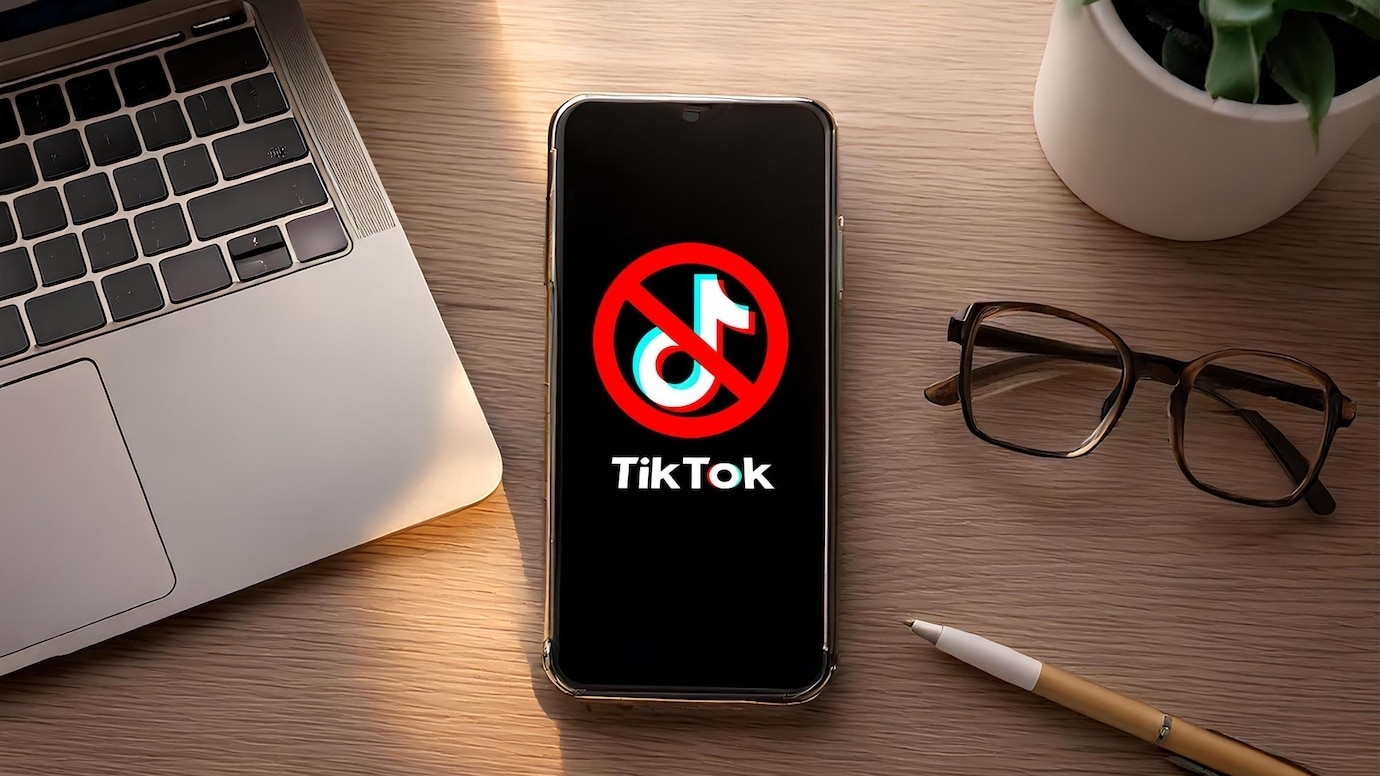 TikTok aún no está disponible en Estados Unidos