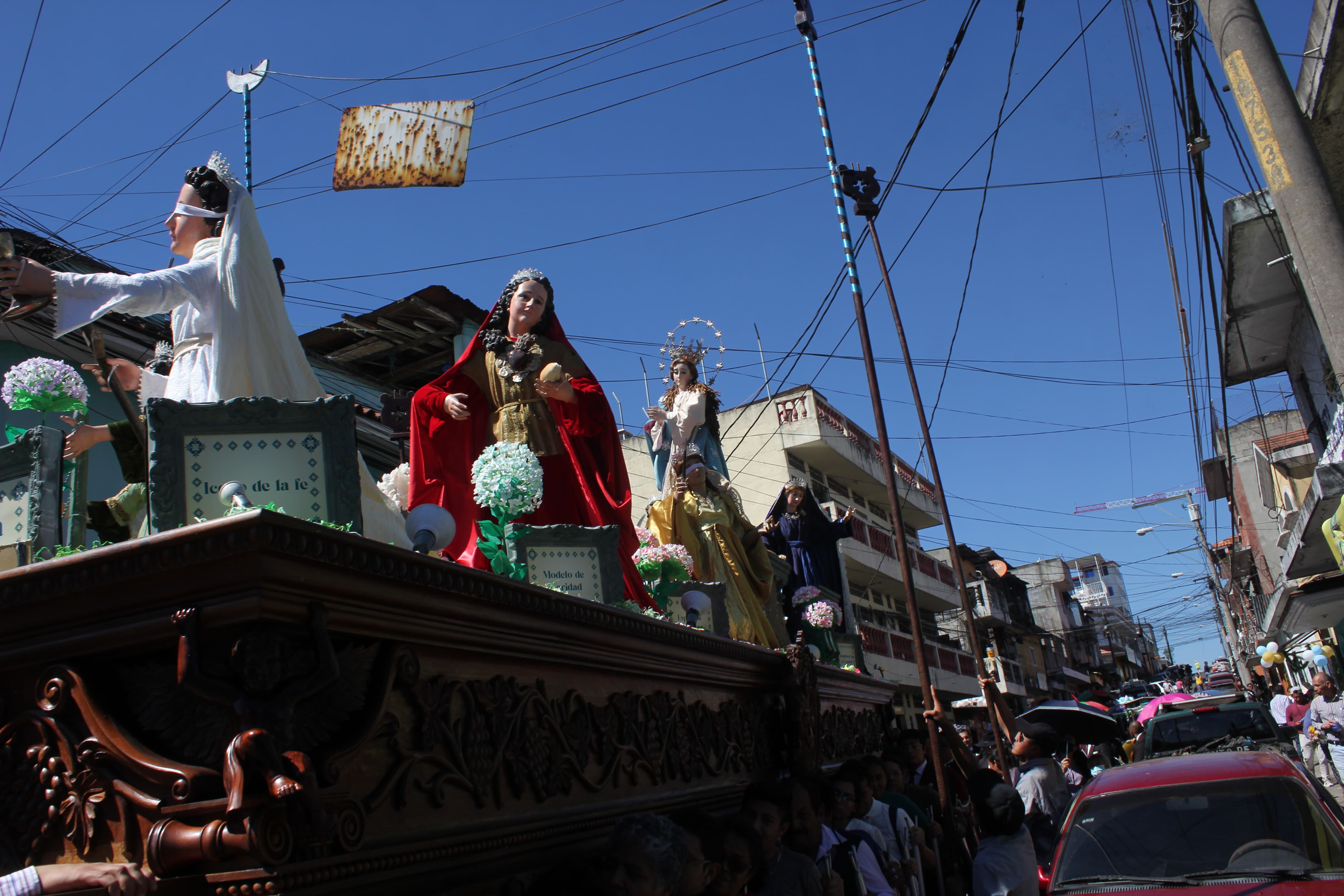 Inmaculada Concepción Día de Reyes