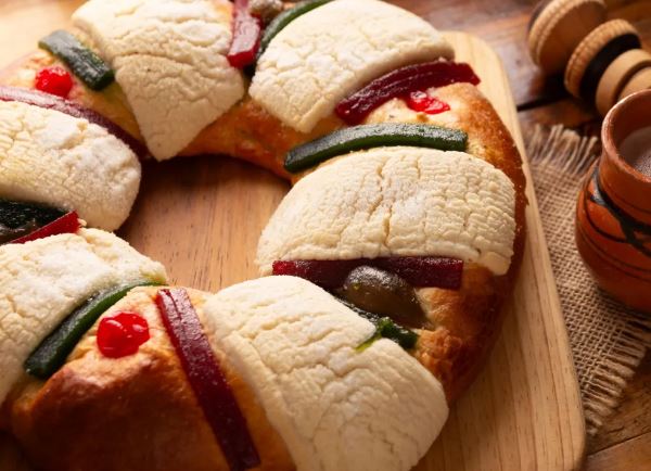 Rosca de reyes