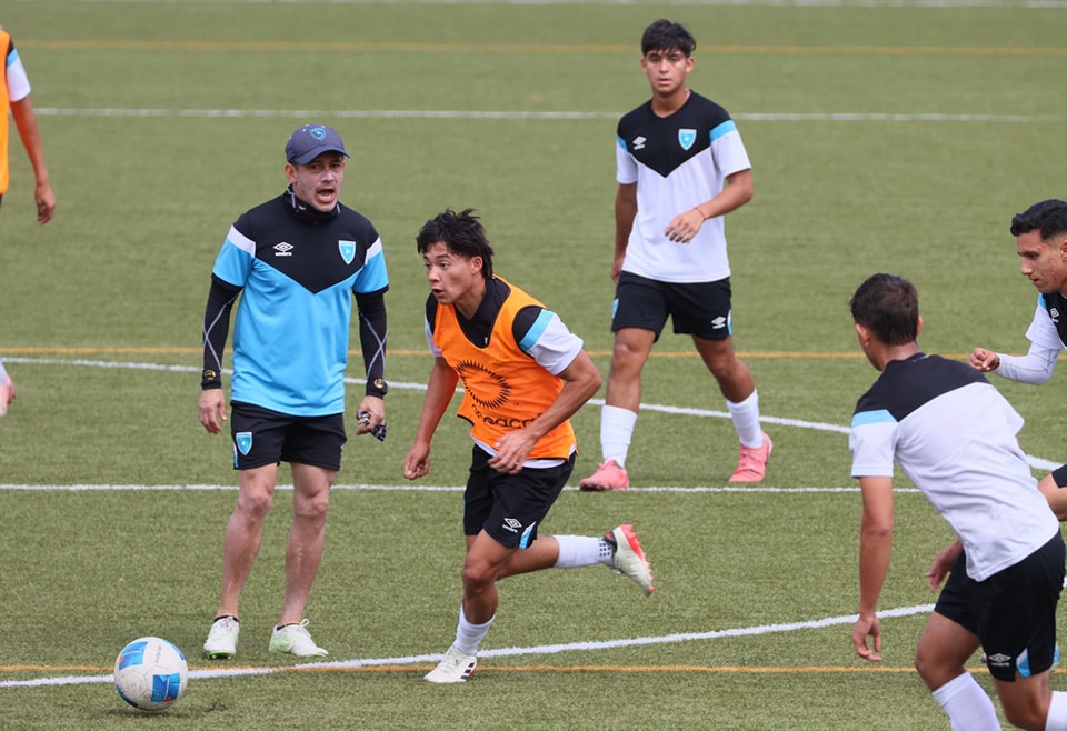 La selección Sub 17 de Guatemala se jugará la posibilidad de ir al Mundial de su categoría.