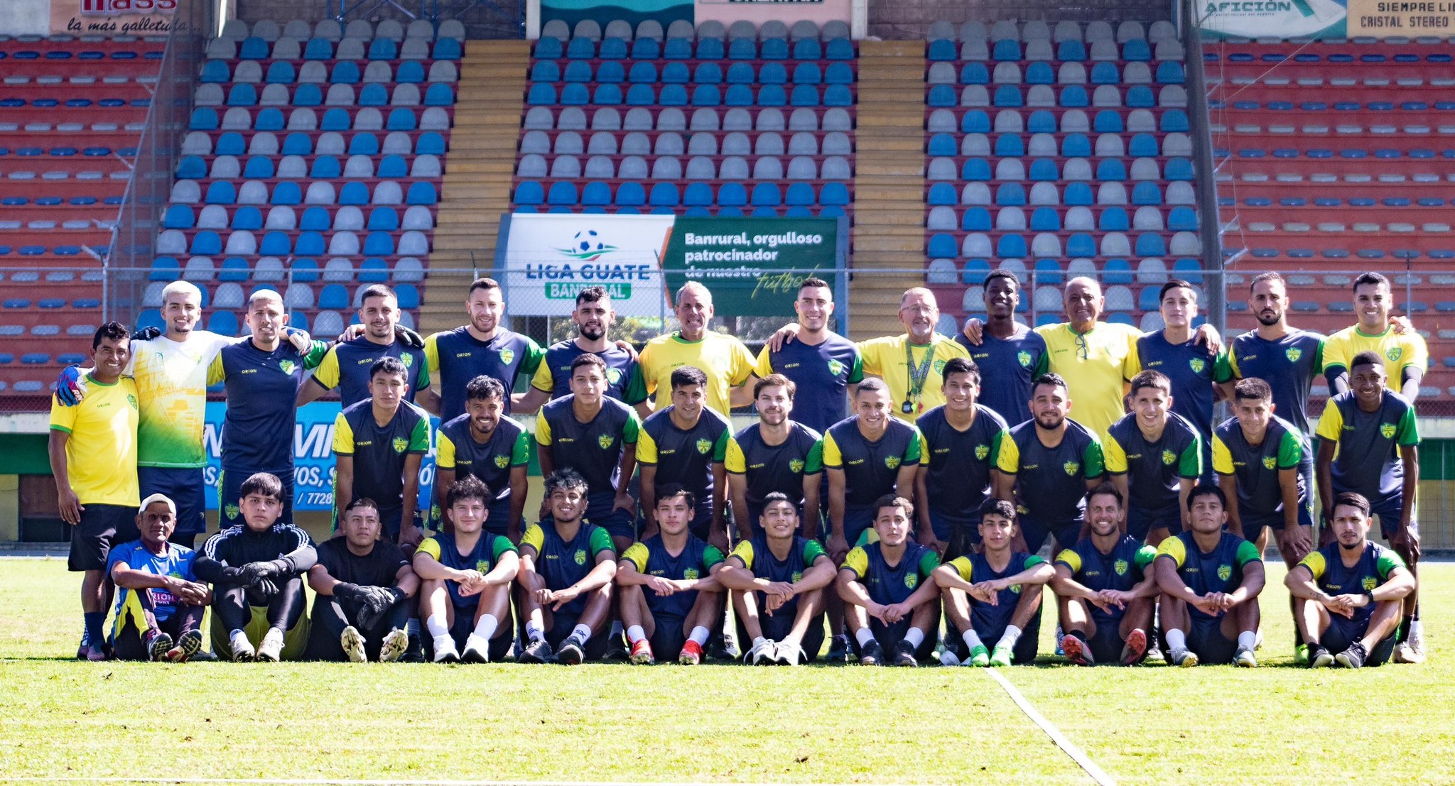 El equipo de Huehuetenango espera ganar en la mesa los tres puntos.