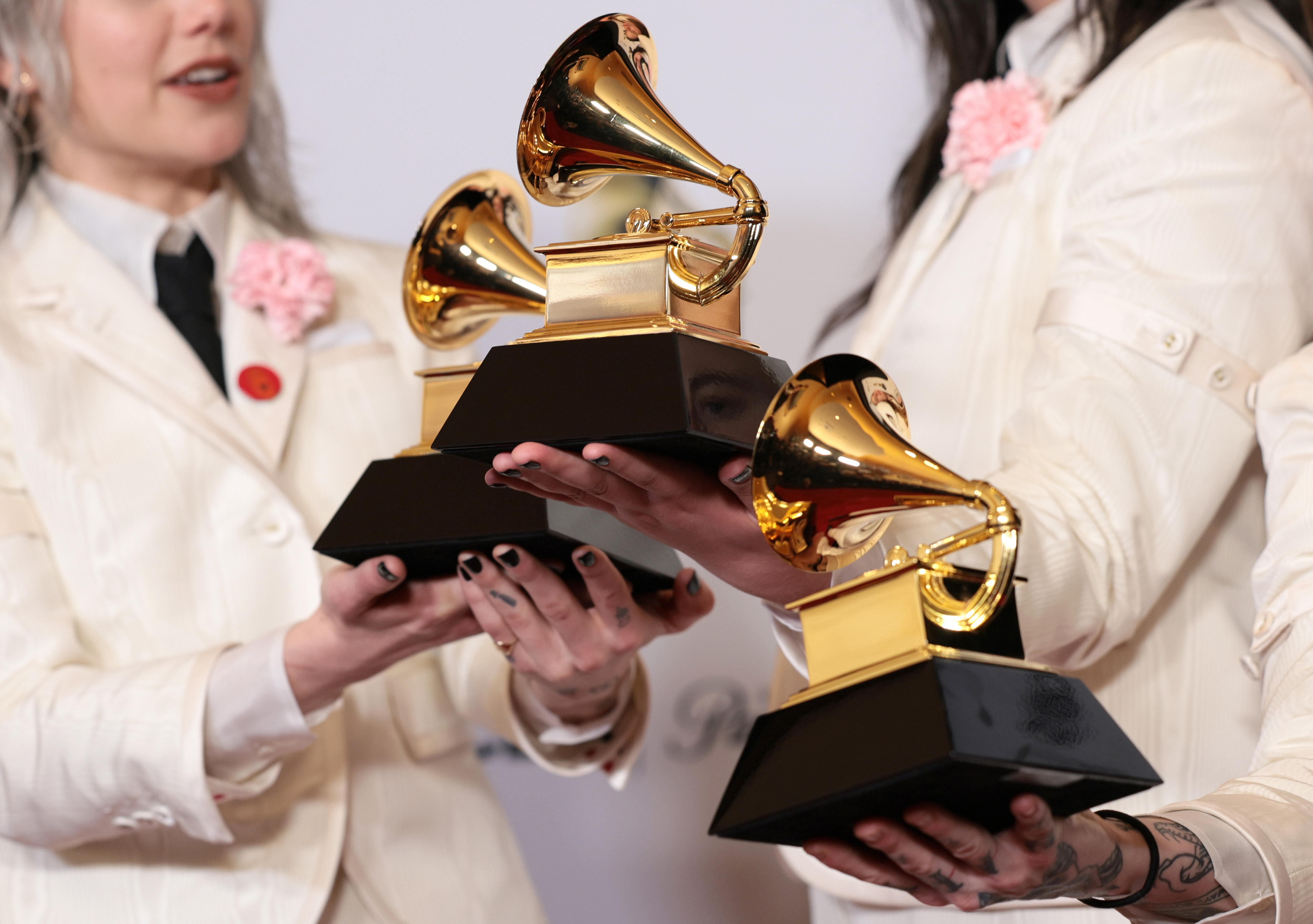 Premios Grammy