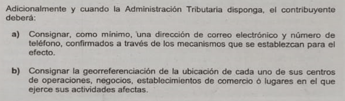 Decreto 31-2024, Capitulo IV, Reformas al Código Tributario, Artículo 19.