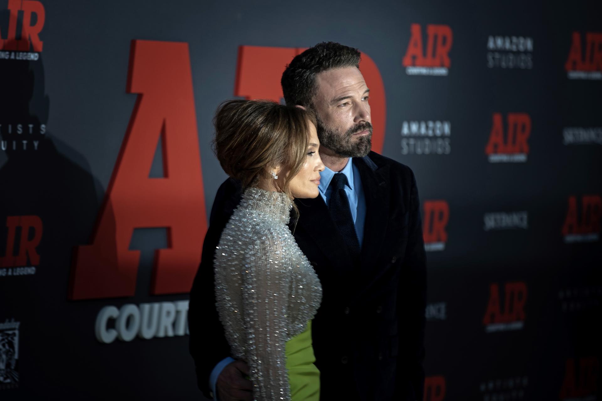 López y Affleck ya están oficialmente divorciados