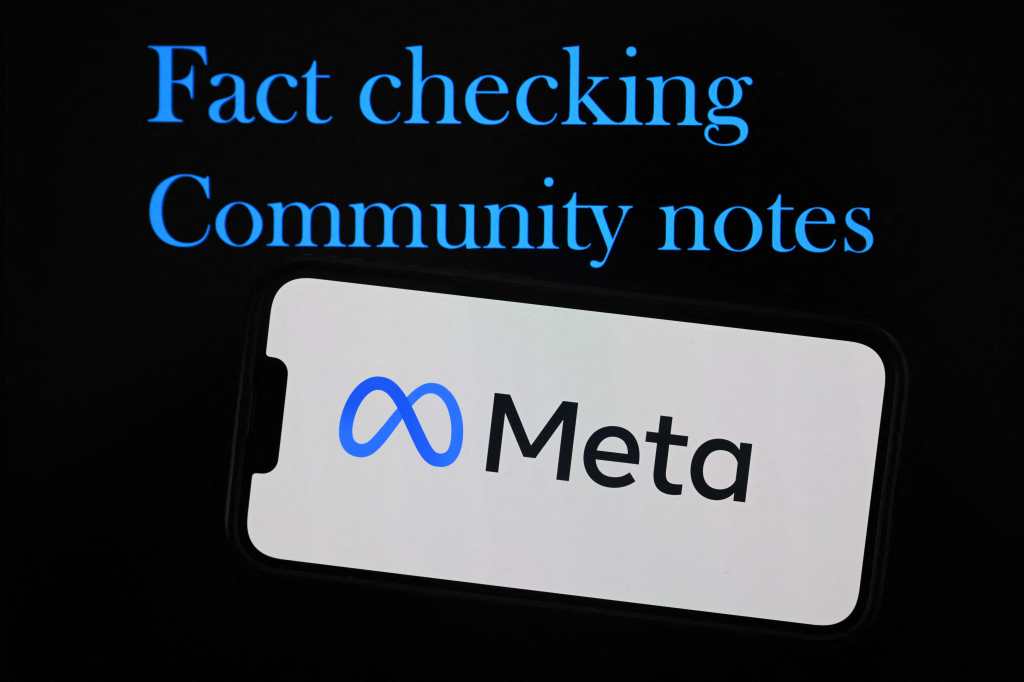 Meta fact-checking