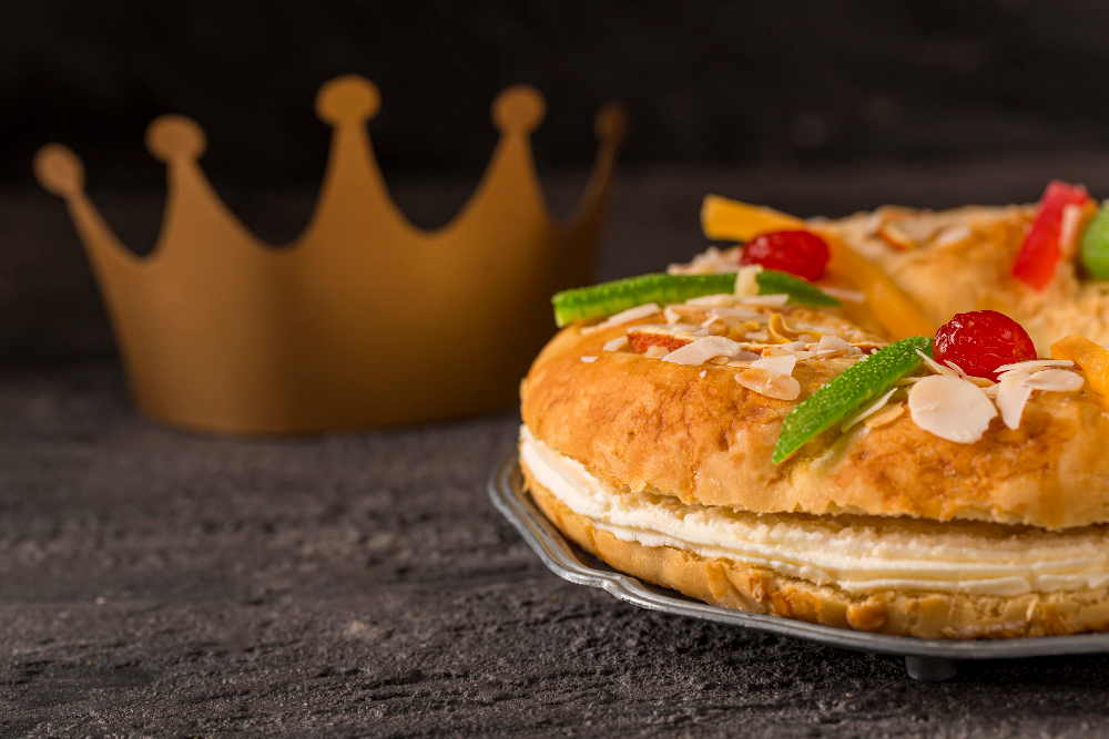 rosca de reyes