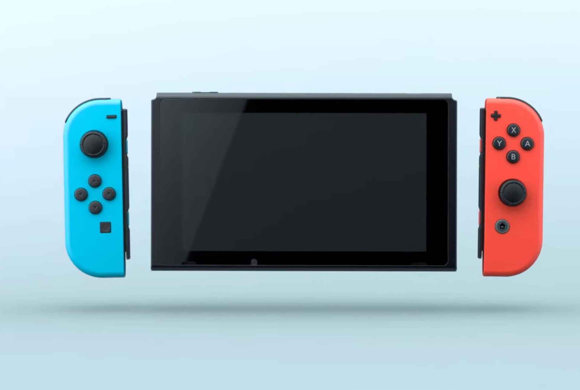 Nintendo muestra la Switch 2