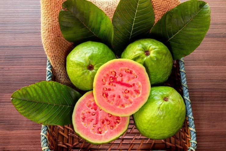 te de hojas de guayaba