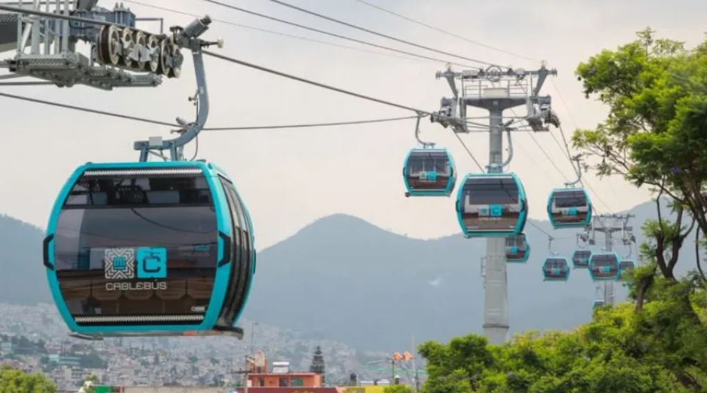 Un teleférico hacia la Antigua Guatemala, el proyecto que se propone para  conectar la capital con la ciudad colonial