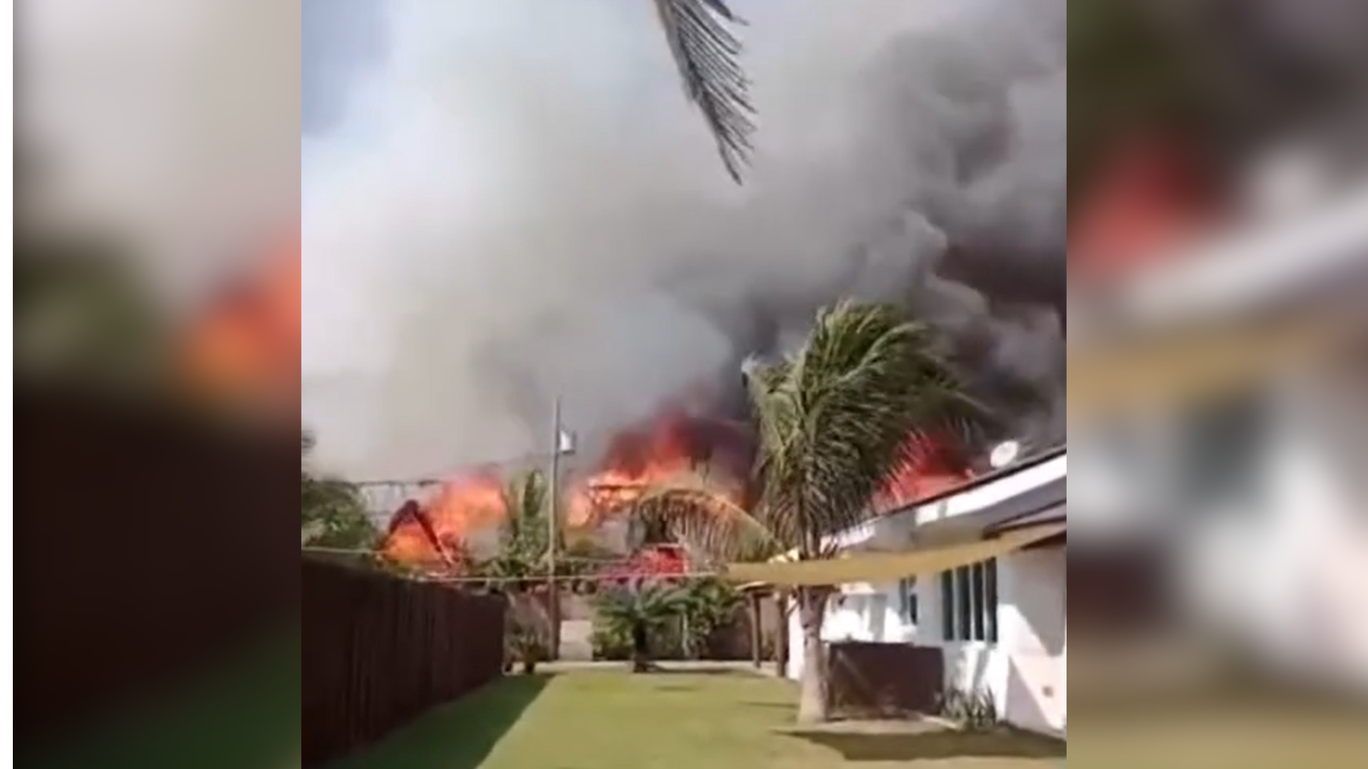 Incendio el paredon escuintla hoy sabado 8 de marzo 2025 (2)